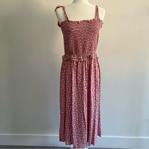 Sophie Rue polka dot dress